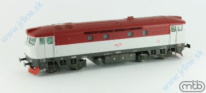 Obrázok pre 612/H478-1218 T478,1218 *ČSD IVep *