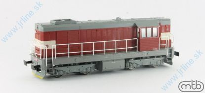 Obrázok pre 612/H742-086 Rh 742 086-2 * ČD Vep *