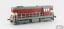 Obrázok pre 612/H742-086 Rh 742 086-2 * ČD Vep *