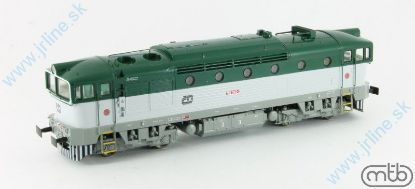 Obrázok pre 612/H750-043 Rh750 043-_ *ČD  V-VIep