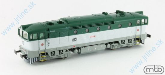 Obrázok pre 612/H750-043 Rh750 043-_ *ČD  V-VIep