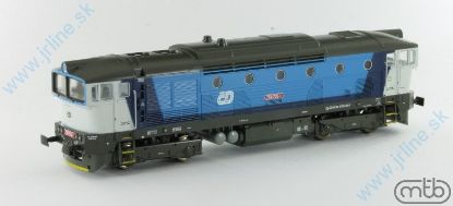 Obrázok pre 612/H750-703 Rh 750 703-_* CZ-ČD VIep