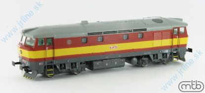 Obrázok pre 612/H751-228 Rh 751 228- * ČD IVep
