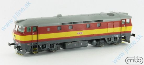 Obrázok pre 612/H751-228 Rh 751 228- * ČD IVep