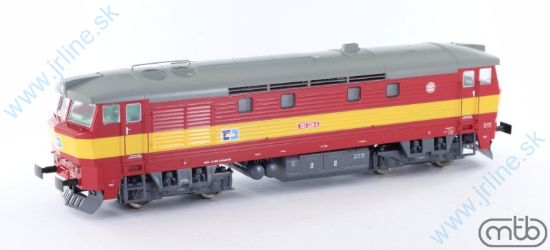 Obrázok pre 612/H751-239 Rh 751 239-_ * CZ-ČDC VIep