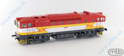 Obrázok pre 612/H753-278 Rh 753 278-_* ČD V-VIep