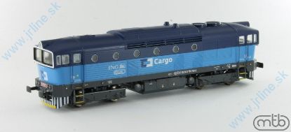 Obrázok pre 612/H753-767 Rh 753 767-_* CZ-ČDC VIep