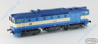 Obrázok pre 612/H754-013 Rh 754 013-_* ČD Vep