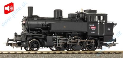 Obrázok pre 61P/50750 Rh 335.1503 * ČSD III.ep. * DCC-Zvuk * Výhrevňa Cheb *
