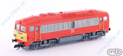 Obrázok pre 651/T-M41-2177 M41 2177 * MAV IVep *
