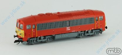 Obrázok pre 651/T-M41-2188 M41 2188 * MAV Vep *
