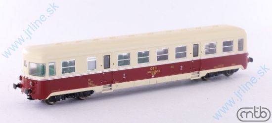Obrázok pre 66MTB/BFALM011 BFalm 011-3 * ČSD IV.ep. *