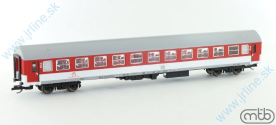 Obrázok pre 66MTB/BT-272 Bt 272 * ZSSK VI.ep. *