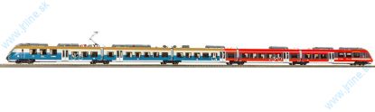 Obrázok pre 61P/21824 BR 442 837 - TALENT 2 * DB-AG VI.ep.* S-Bahn Rostock *