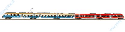 Obrázok pre 61P/21825 BR 442 837 - TALENT 2 * DB-AG VI.ep.* S-Bahn Rostock * DCC-Zvuk *
