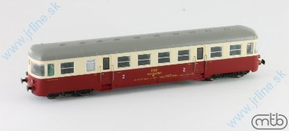 Obrázok pre 66MTB/BIX-337 Bix 28-05 337-9 * ČSD IV.ep.* prpojný k M240