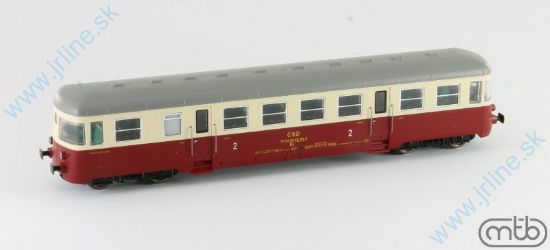 Obrázok pre 66MTB/BIX-337 Bix 28-05 337-9 * ČSD IV.ep.* prpojný k M240