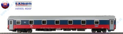 Obrázok pre 628/LS48207 WLABmee 005-2 * ZSSK V.ep. * 2006 * Logo WS *