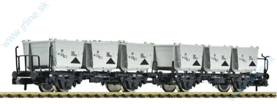Obrázok pre 71/6660154 Set BTs50*SBB III-IVep*Pr-Konz