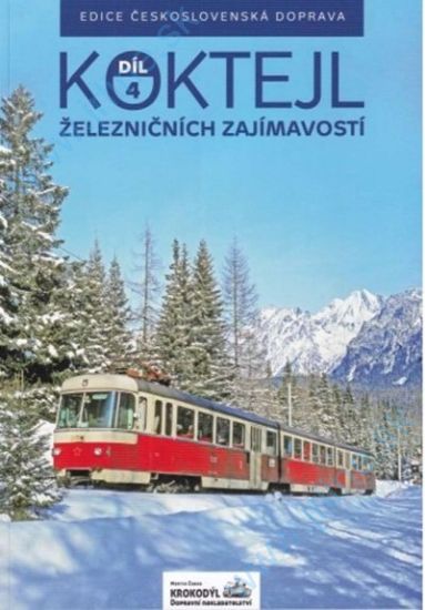 Obrázok pre 129/K-105-4 KOKTEJL-4 * Železničních Zajímavostí