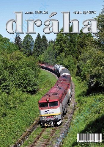 Obrázok pre 127/26-08 DRÁHA 8/2026