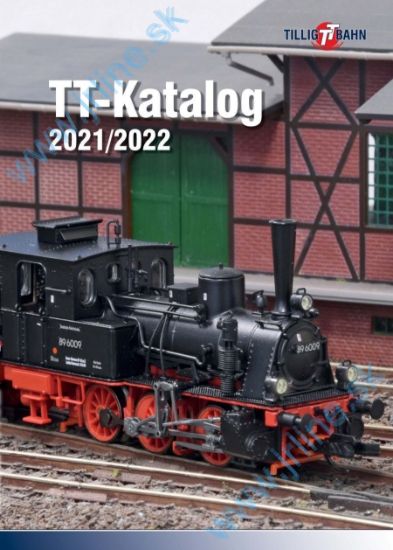 Obrázok pre 102/095920 TT TILLIG * 2021-2022 * Sortiment - Katalog
