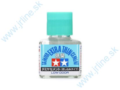 Obrázok pre 21/T87236 LEPIDLO - EXTRA riedke LOW-ODOR *40ml *