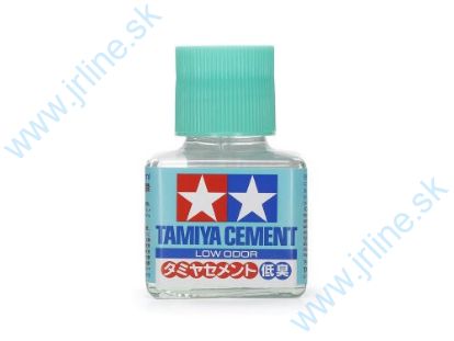 Obrázok pre 21/T87238 Tamiya Lepidlo ( LOW-ODOR ) *40ml *