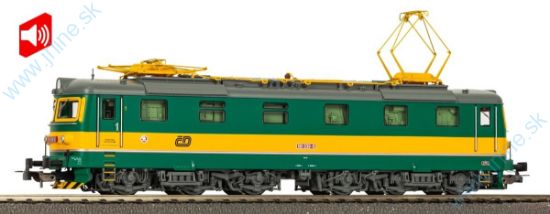 Obrázok pre 61P/21028 Rh 181 * ČD V.ep. * DCC-Zvuk *