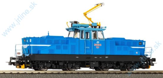 Obrázok pre 61P/21084 Rh 210 029-5 * ČD VI.ep. *