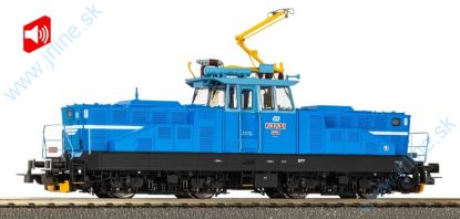 Obrázok pre 61P/21085 Rh 210 029-5 * ČD VI.ep. * DCC-Zvuk *