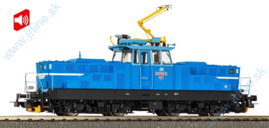 Obrázok pre 61P/21085 Rh 210 029-5 * ČD VI.ep. * DCC-Zvuk *