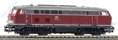 Obrázok pre 61P/22060 BR 215 054-8 * DR IV.ep *