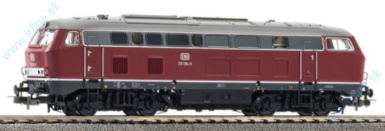 Obrázok pre 61P/22060 BR 215 054-8 * DR IV.ep *