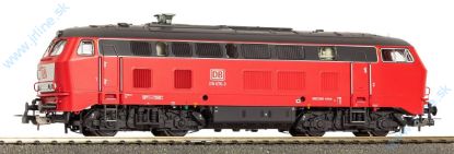 Obrázok pre 61P/22064 BR 215 075-3 * DB-AG V.ep *