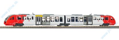 Obrázok pre 61P/52077 BR 642 - Desiro Saarland Bahn * DB-AG VI.ep.