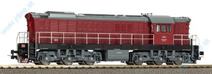 Obrázok pre 61P/52146 T669.0 * ČSD IV.ep *