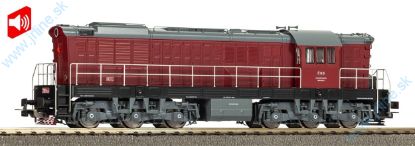 Obrázok pre 61P/52147 T669.0 * ČSD IV.ep. * DCC-Zvuk *