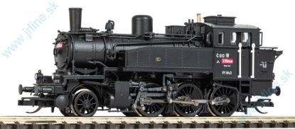 Obrázok pre 657/47152 Rh 335.1508 * ČSD III.ep.