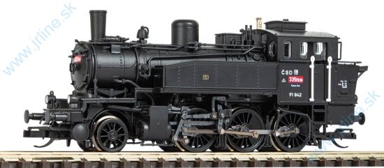 Obrázok pre 657/47152 Rh 335.1508 * ČSD III.ep.