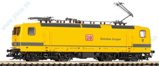 Obrázok pre 657/47818 BR 143 * Bahnbau VI.ep.