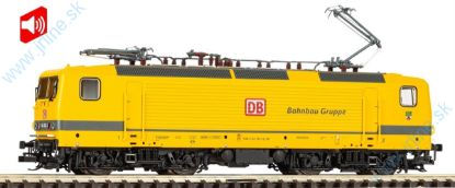 Obrázok pre 657/47819 BR 143 * Bahnbau VI.ep. * DCC-Zvuk *