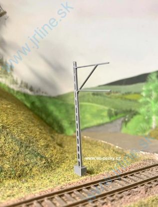 Obrázok pre 53/23470 5ks*Stožiar trakčného vedenia