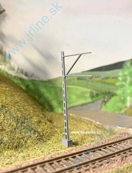 Obrázok pre 53/23470 5ks*Stožiar trakčného vedenia