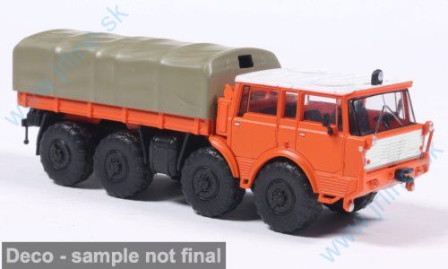 Obrázok pre 984/71939 TATRA 813 Kolos*1968* Orange