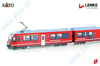 Obrázok pre 70/K10-1273 Jednotka - ABE 8-12* Rhb V.-VI.ep.* ALLEGRA *