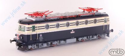 Obrázok pre 612/H499-017 E499,017 * ČSD IIIep *