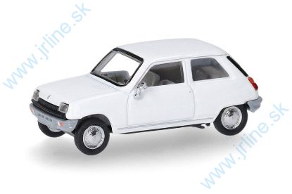 Obrázok pre 91/024457-003 Renault R5 * White
