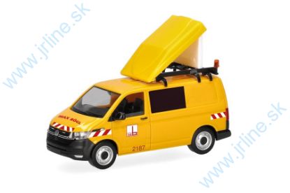 Obrázok pre 91/099837 VW T6.1 Halbbus BF3 * Max Bögl
