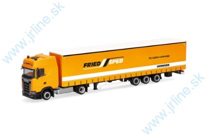 Obrázok pre 91/322164 Scania CS 20 HD Sz *Friedsped